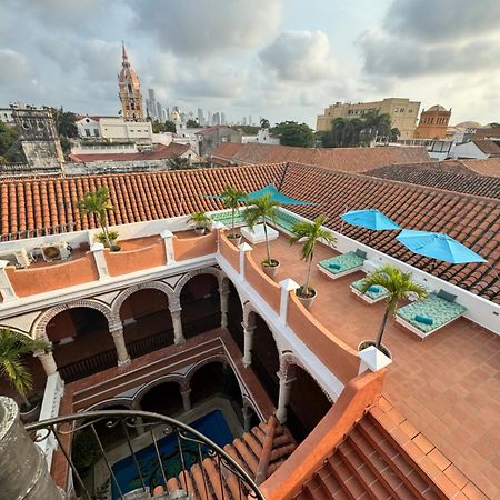 Cartagena Casa Estrella Colonial Mansion 빌라 외부 사진
