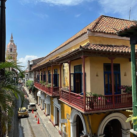 Cartagena Casa Estrella Colonial Mansion 빌라 외부 사진