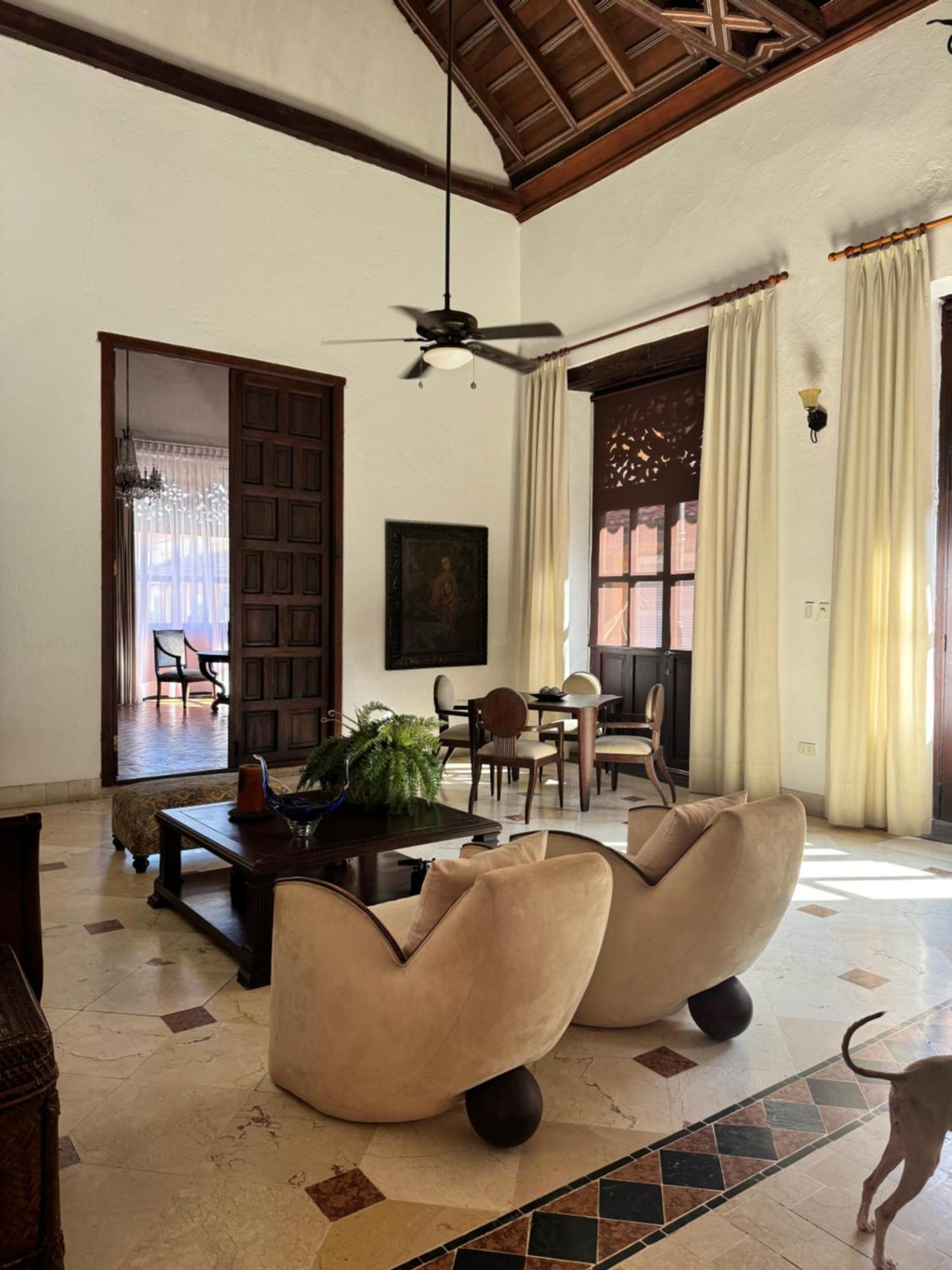 Cartagena Casa Estrella Colonial Mansion 빌라 외부 사진
