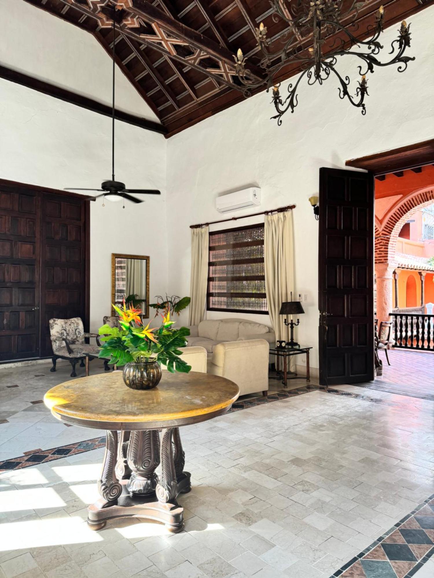 Cartagena Casa Estrella Colonial Mansion 빌라 외부 사진