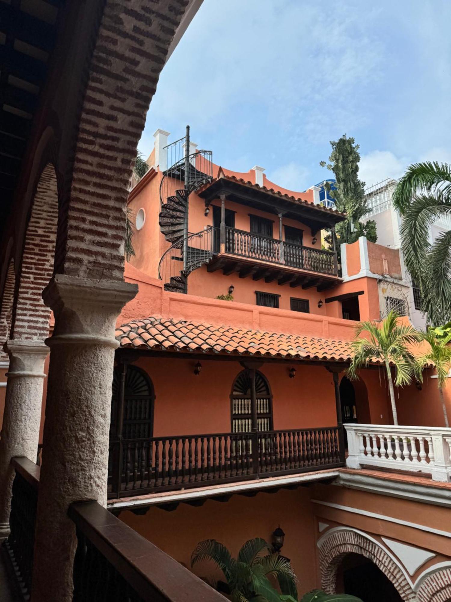 Cartagena Casa Estrella Colonial Mansion 빌라 외부 사진