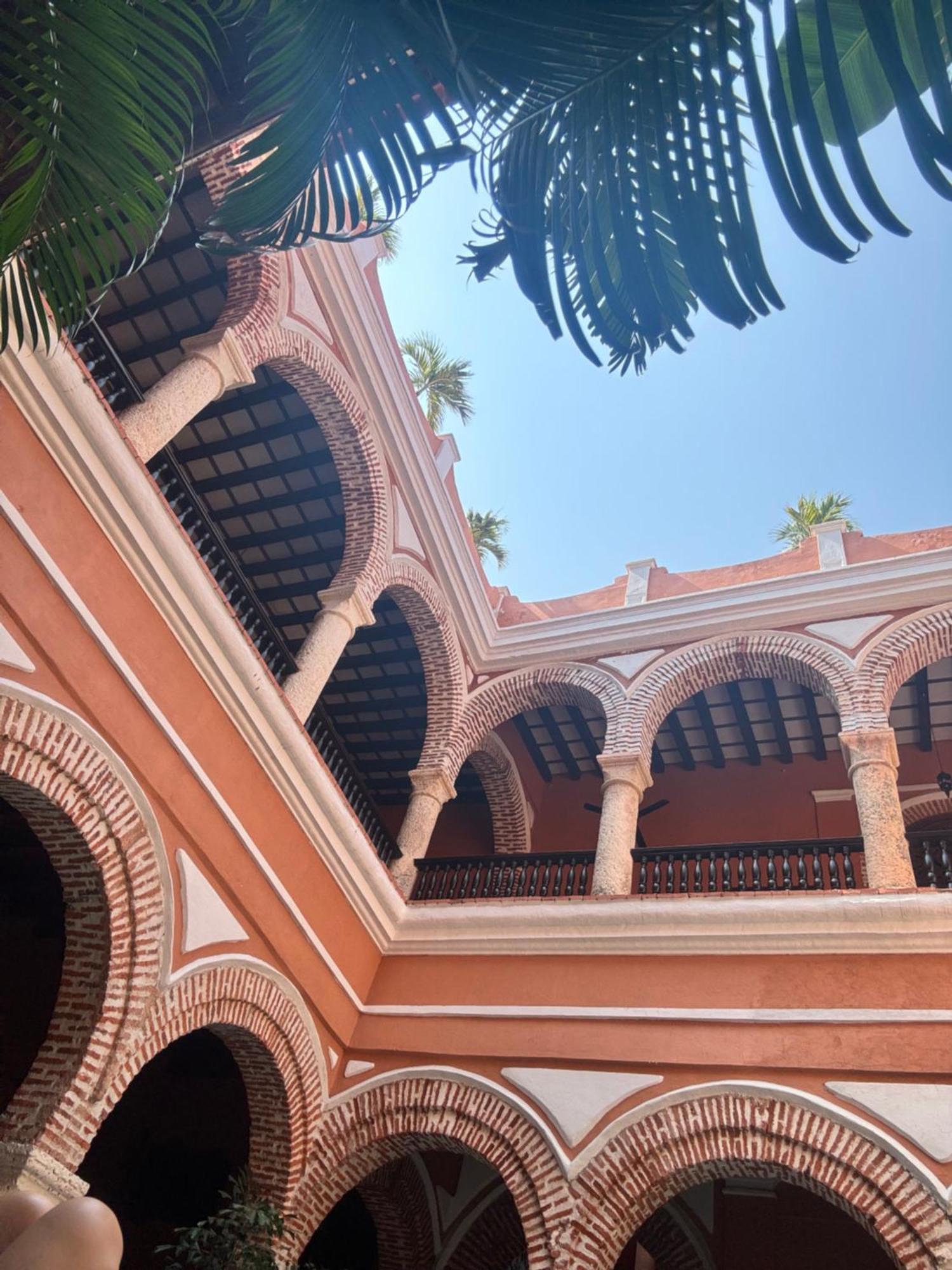 Cartagena Casa Estrella Colonial Mansion 빌라 외부 사진