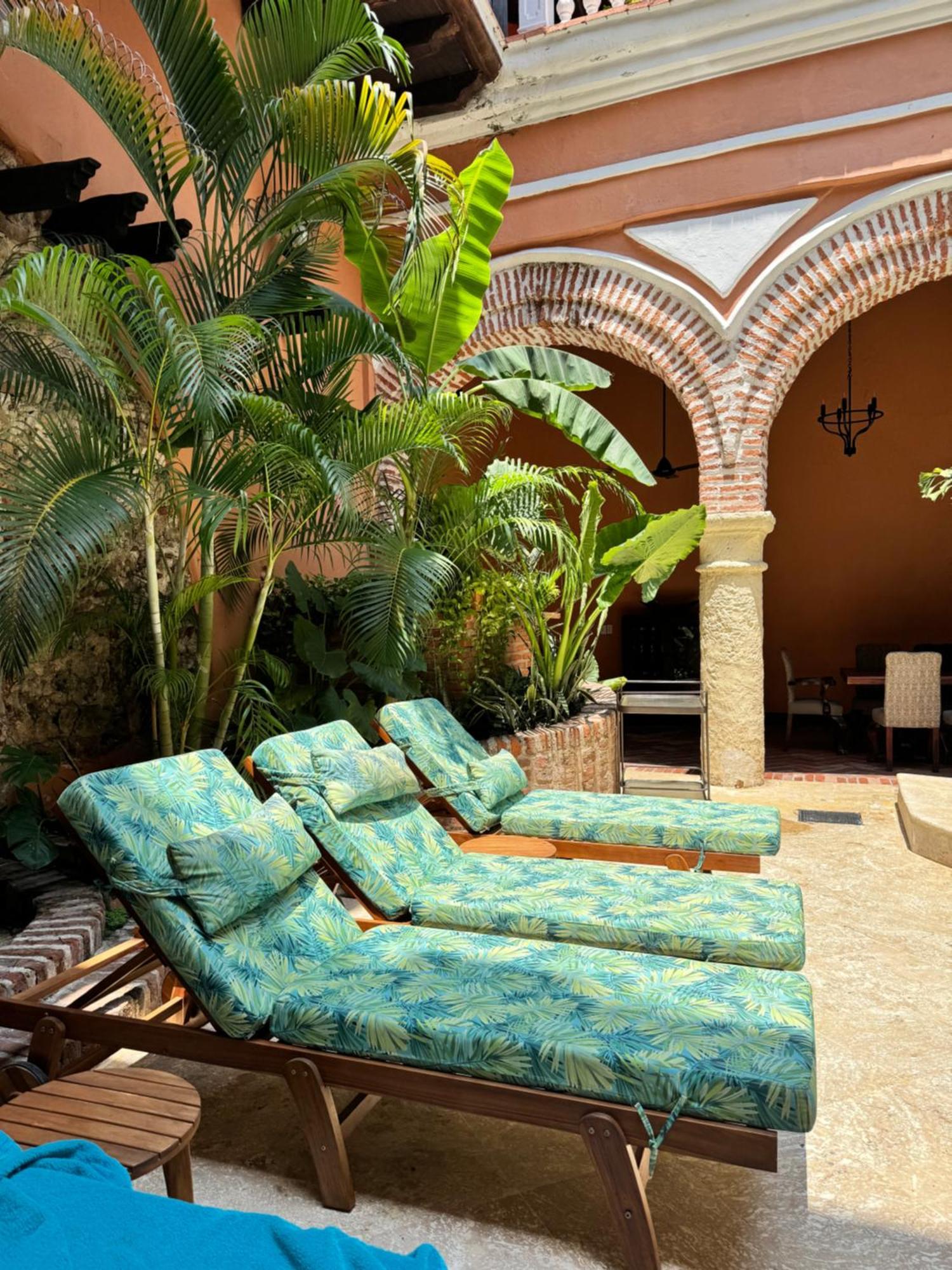 Cartagena Casa Estrella Colonial Mansion 빌라 외부 사진