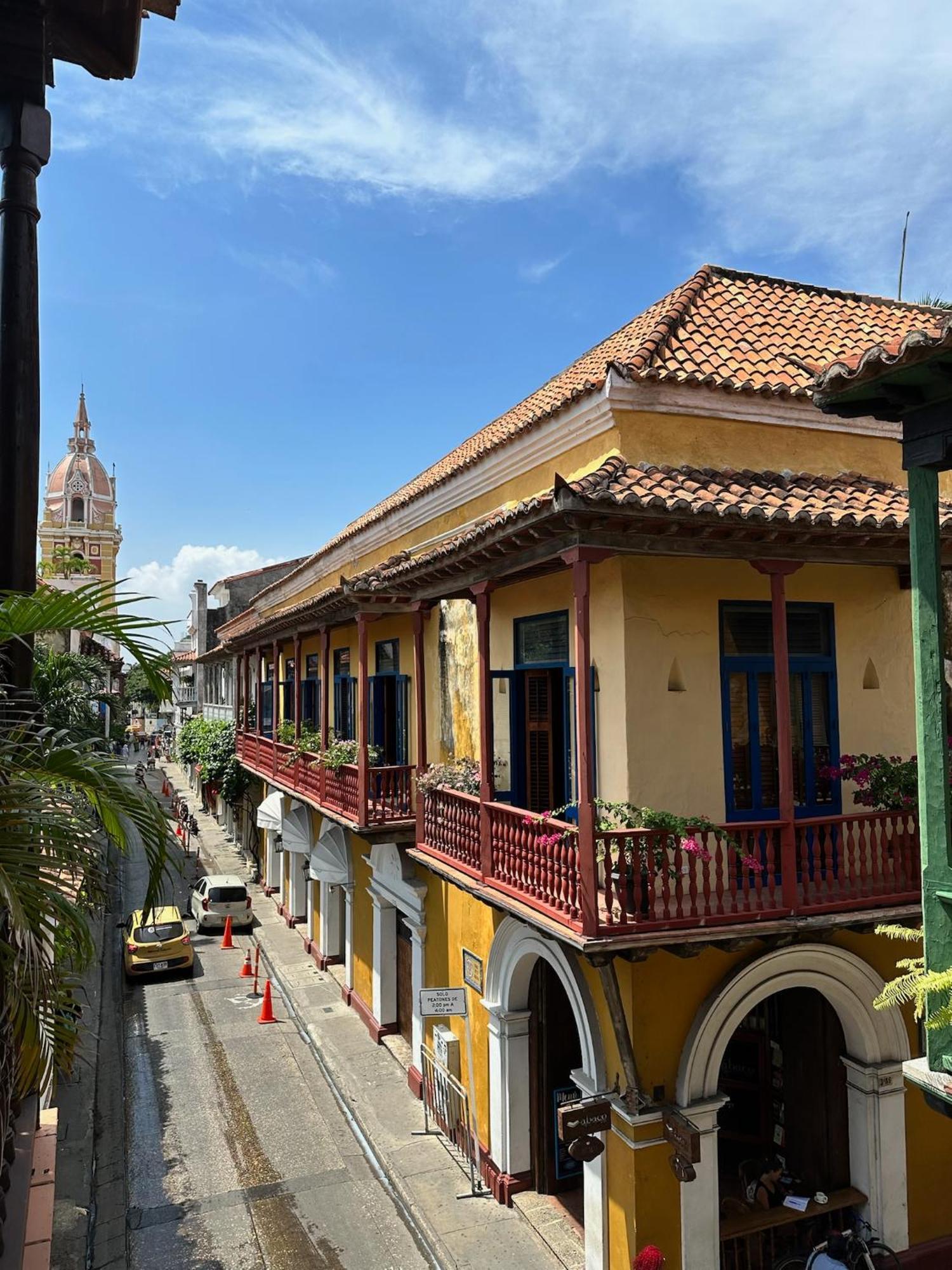 Cartagena Casa Estrella Colonial Mansion 빌라 외부 사진