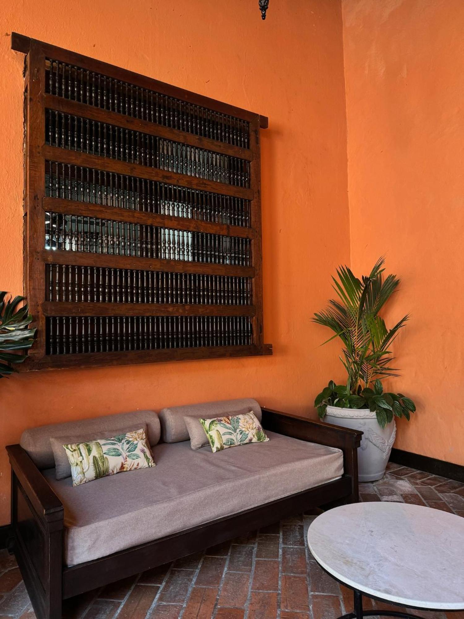 Cartagena Casa Estrella Colonial Mansion 빌라 외부 사진