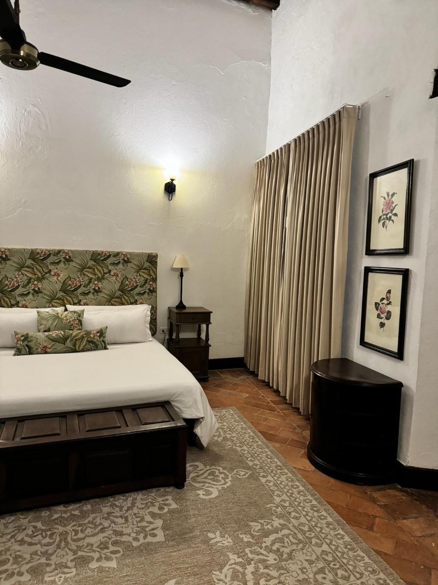 Cartagena Casa Estrella Colonial Mansion 빌라 외부 사진